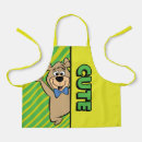 Search for boo aprons Funny bear illustration