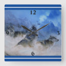 Search for spirit clocks Moon