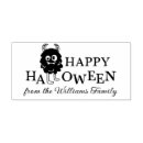 Search for happy halloween rubber stamps Cute
