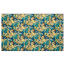 Search for horse fabric Ocean
