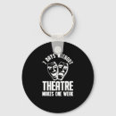 Search for musical theatre key rings Stage