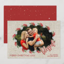 Search for red berries christmas cards Simple