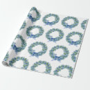 Search for ginger jar wrapping paper Wreath