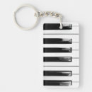 Search for funny piano key rings Vintage