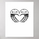 Search for rip tombstone posters Halloween