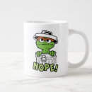 Search for oscar the grouch sesame street mugs Garbage