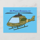 Search for helicopter postcards Chopper