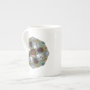 Search for nouveau mugs Stained glass