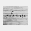 Search for wood grain doormats Welcome