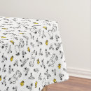 Search for woodstock tablecloths Charles m schulz