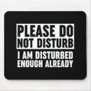 Search for enough is enough mouse mats Funny