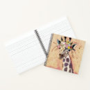 Search for giraffe notebooks Zoo