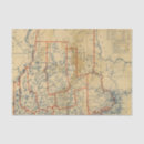 Search for maine tissue paper Red