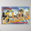 Search for fargo posters Vintage