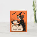 Search for teller cards Witch