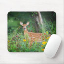 Search for white tailed deer mouse mats Mammal