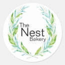 Search for laurel leaf stickers Watercolor