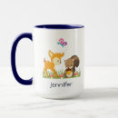 Search for woodland creature mugs Cute