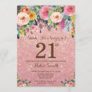 Search for girls 21st birthday invitations Adult birthday party