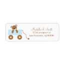 Search for kids boys return address labels Modern