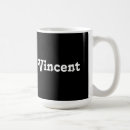 Search for vincent mugs Male