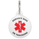 Search for service dog tags Animal