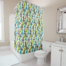 Search for atomic shower curtains Space age