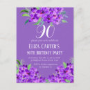 Search for 90 vertical postcards 90th birthday party