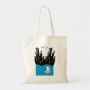 Search for global warming tote bags Polar bear