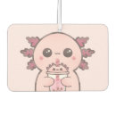 Search for funny animals car air fresheners Kawaii