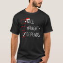 Search for depends tshirts Naughty