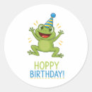 Search for cute happy frog stickers Amphibian
