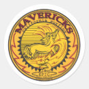 Search for mavericks stickers Surfing