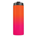 Search for orange color mugs Ombre