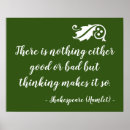 Search for good and bad posters For her