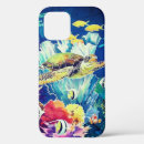 Search for tropical scene iphone cases Fish