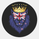 Search for new zealander stickers New zealand flag