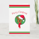 Search for 5 x 7 folded cards Dog