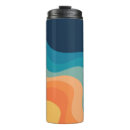 Search for colorful stripes mugs Vintage