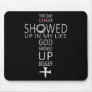Search for christian cross mouse mats Jesus