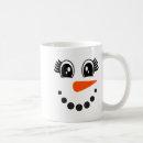 Search for christmas snowman mugs Girls