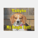Search for beagle doormats Hound