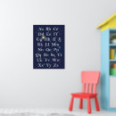 Search for alphabet posters Education