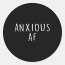 Search for anxious stickers Awareness