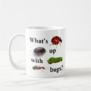 Search for bug mugs Caterpillar