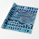 Search for technology wrapping paper Programmer