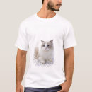 Search for ragdoll cat tshirts Animals