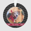 Search for beagle christmas tree decorations Red
