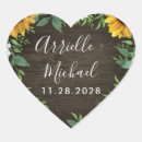 Search for daisy wedding stickers Sunflower