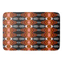 Search for african prints bath mats Brown